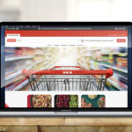 Website home page video