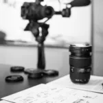 storyboard script