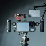 IPhone video gear