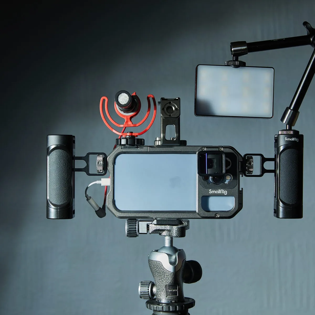 IPhone video gear