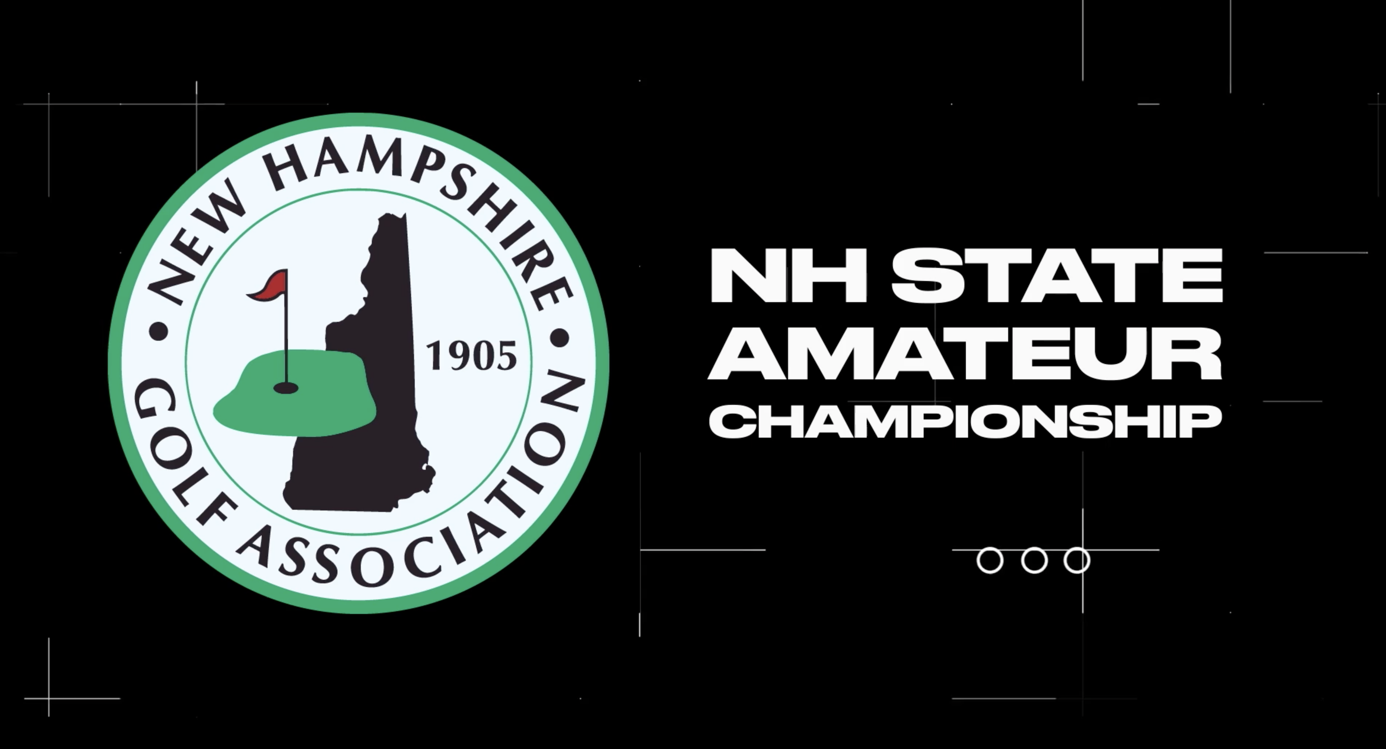 NH Golf: 2024 State Am Hype Reel Thumbnail
