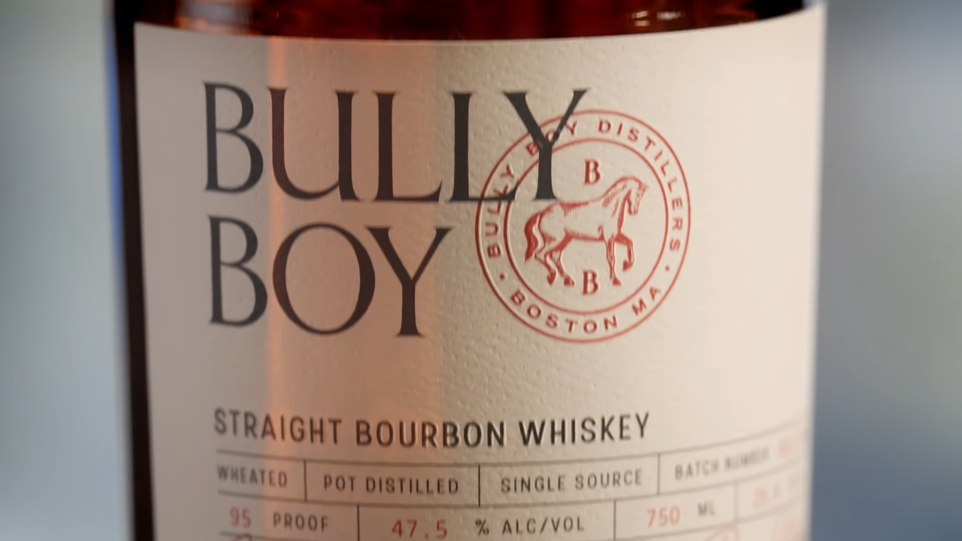 BULLY BOY