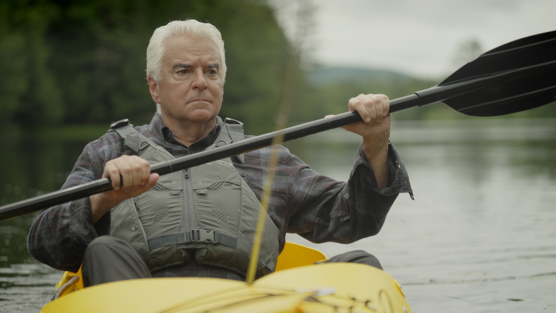 John O'Hurley BTS