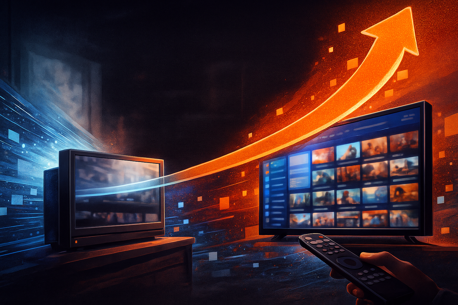 OTT CTV Streaming Drives Need for Video Production Marketing