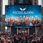 Launching a new brand with video.