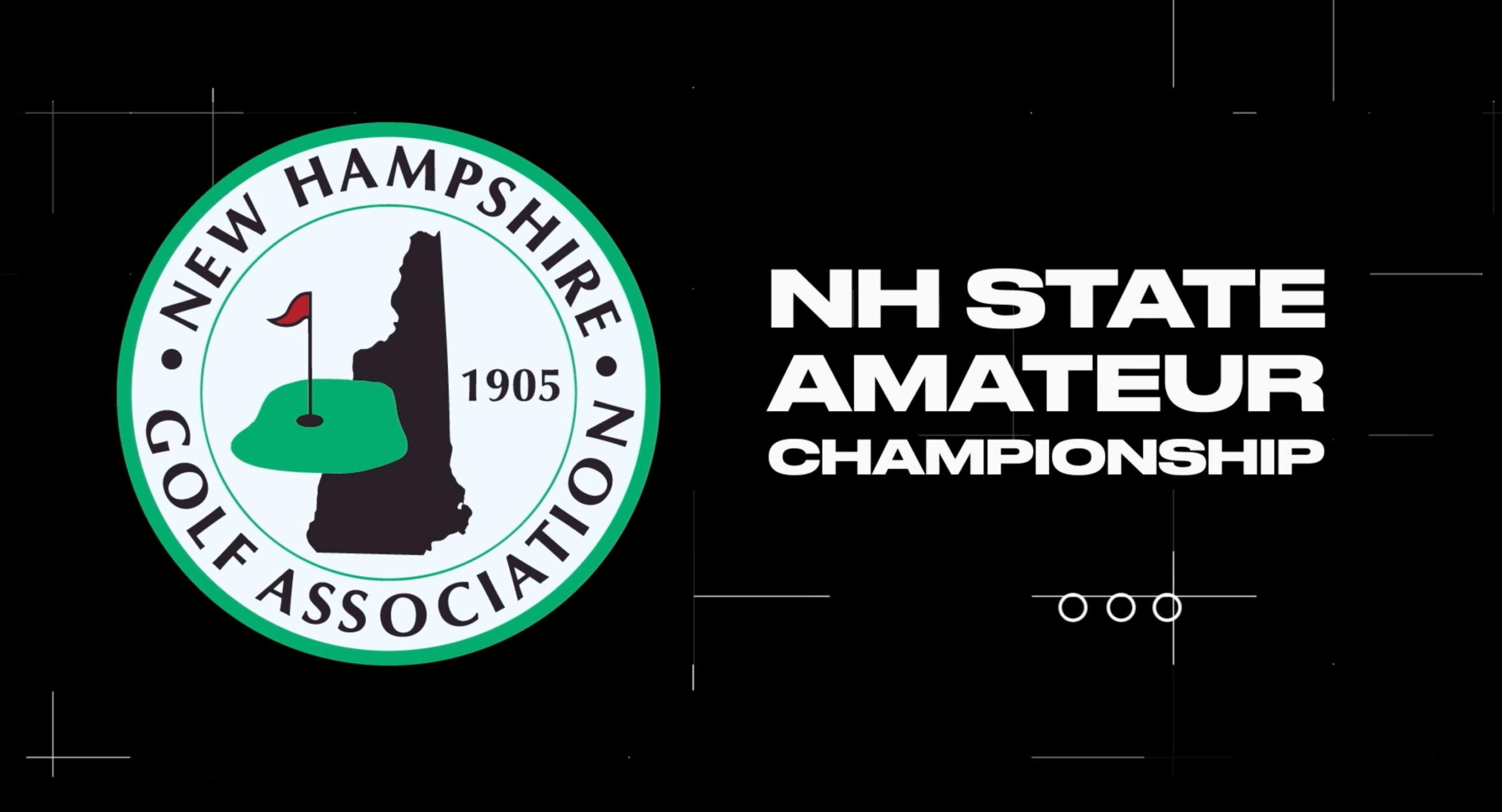 NH Golf: 2024 State Am Hype Reel Thumbnail