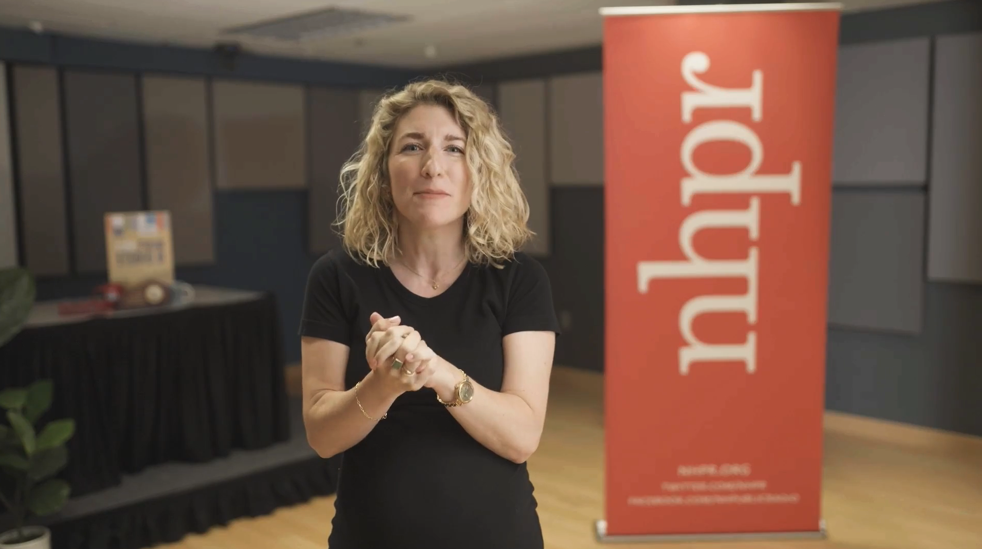 NHPR: Your Neighbors. Your News. Thumbnail