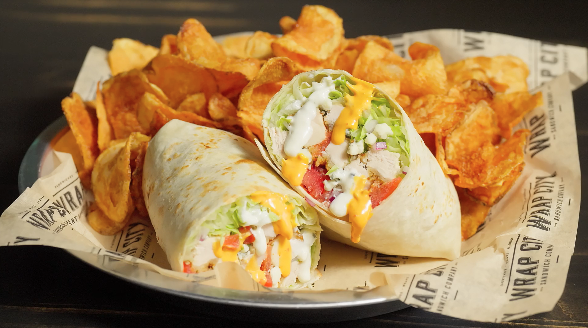 Wrap City: Cave to the Crave Thumbnail