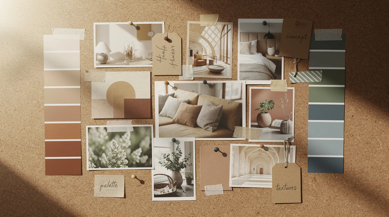 Creative process for videos