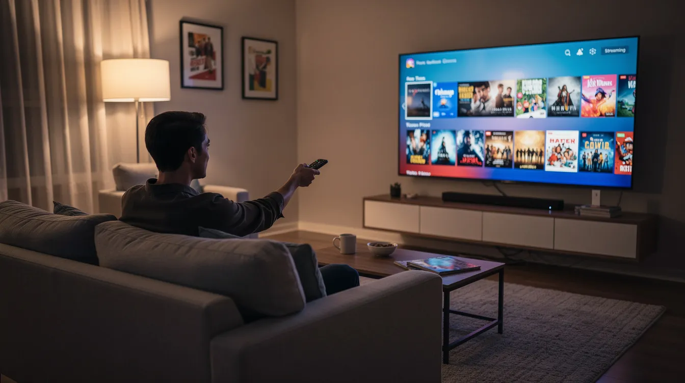 CTV Advertising Channels